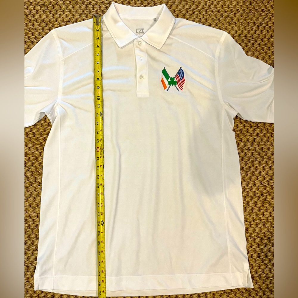 Cutter & Buck men’s large golf shirt(s)